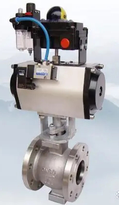 攪拌站計量系統 氣動球閥.jpg